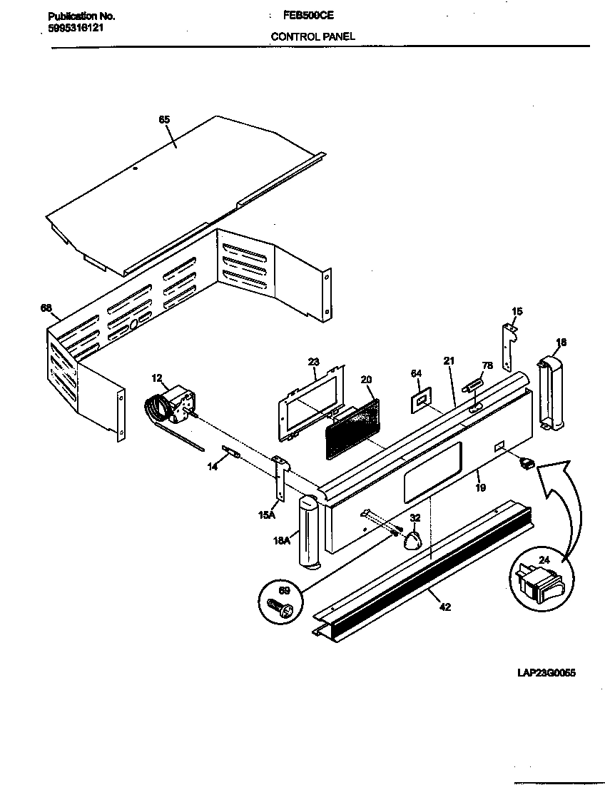 02 - CONTROL PANEL