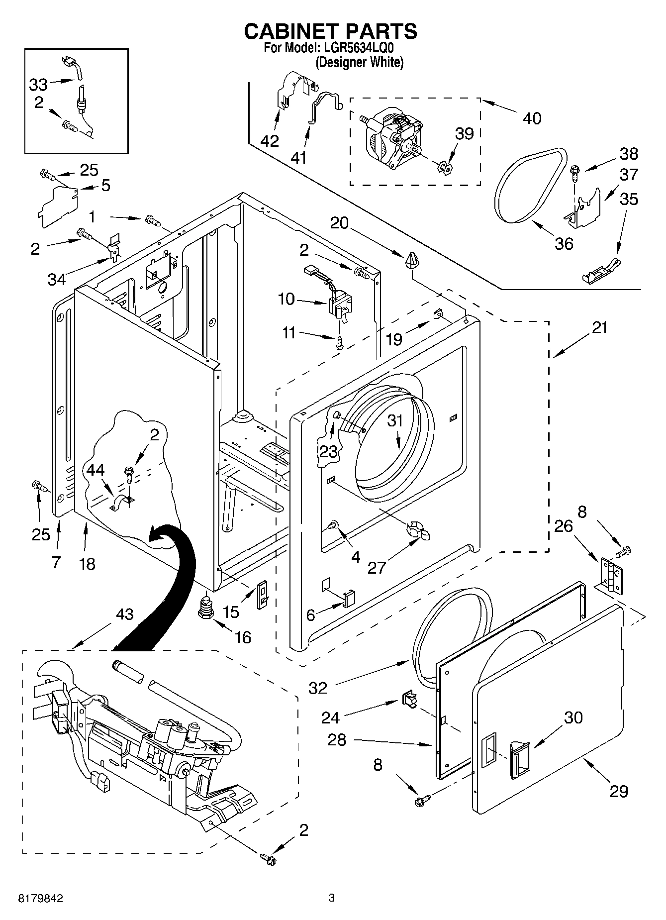 02 - CABINET