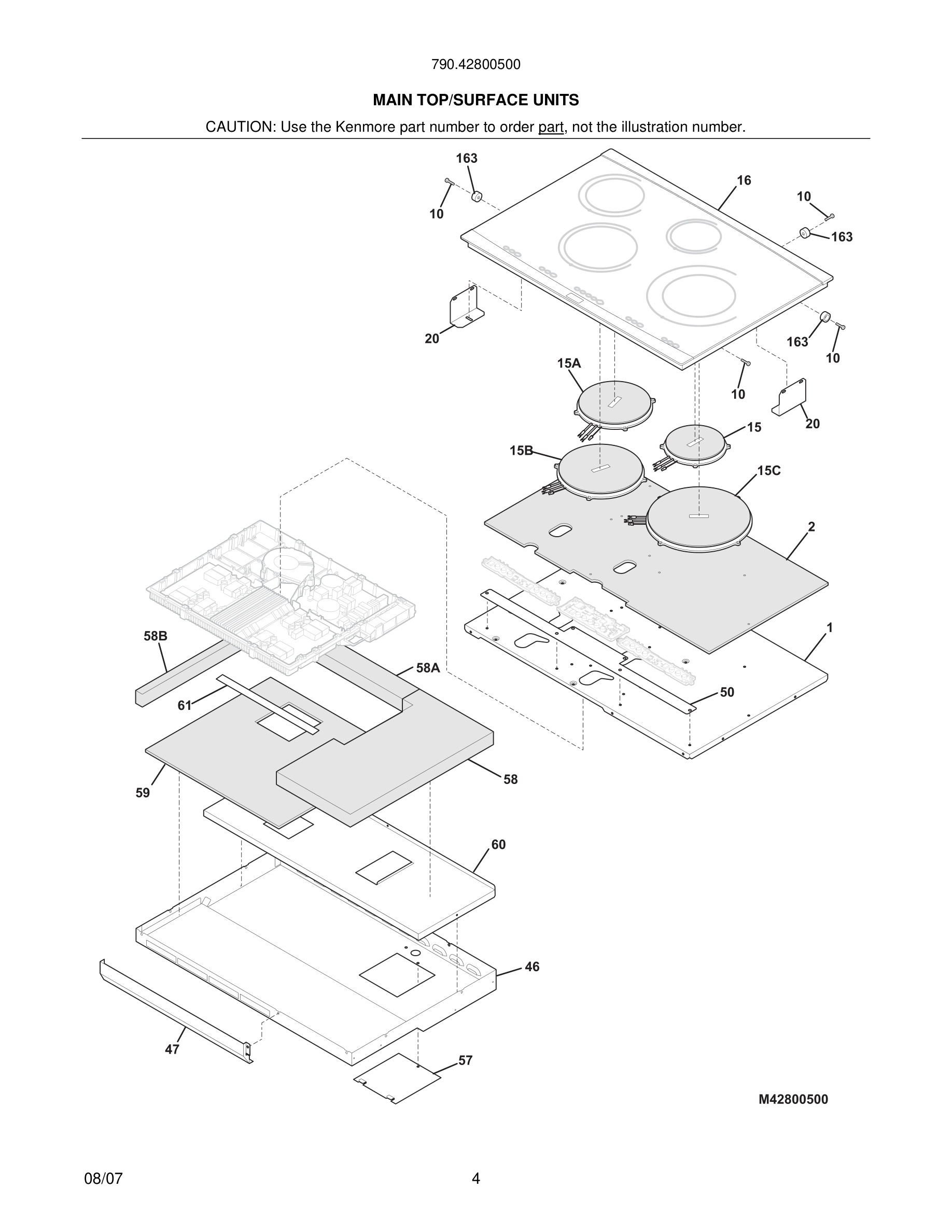 05 - MAIN TOP/SURFACE UNITS