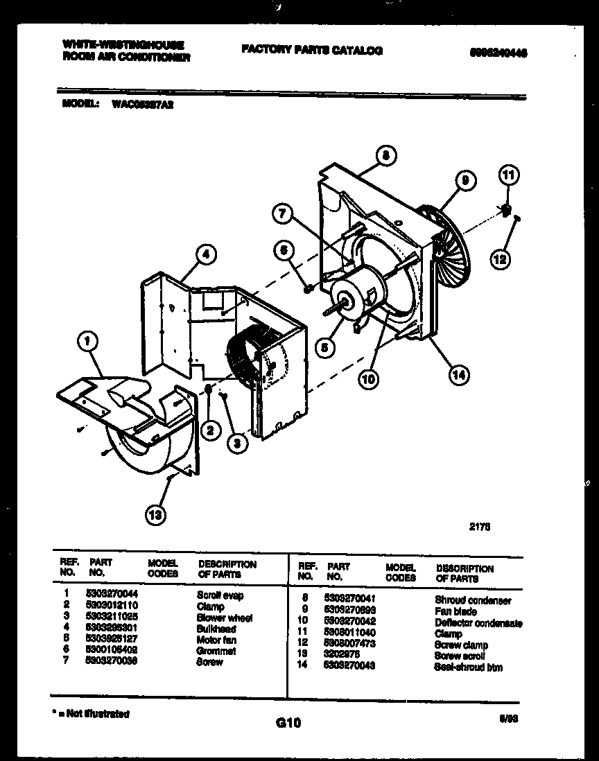 03 - AIR HANDLING PARTS