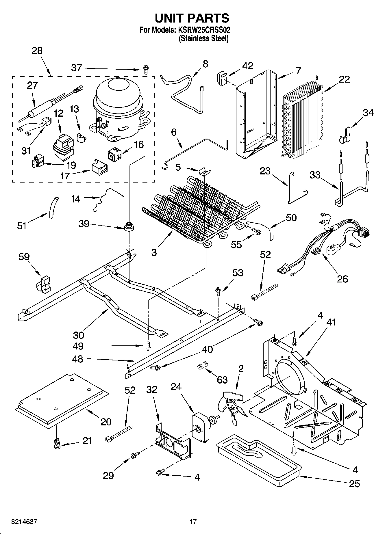 11 - UNIT PARTS