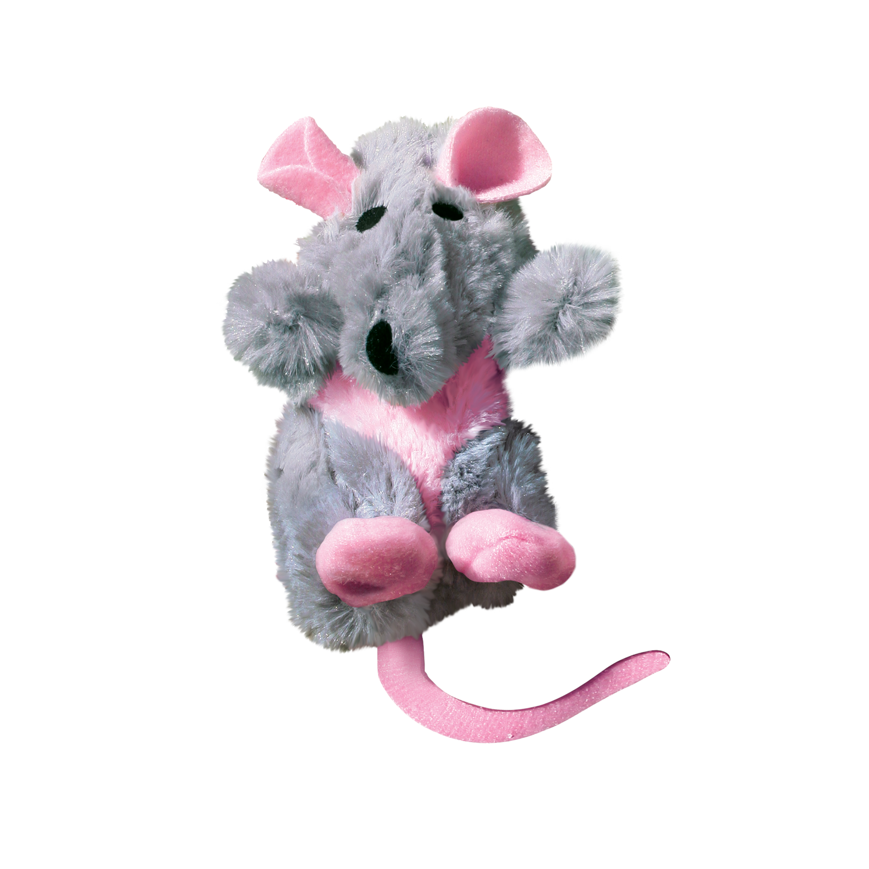 Jouet pour chat KONG Jouet Licorne en Peluche Enchanted Buzzy Unicorn