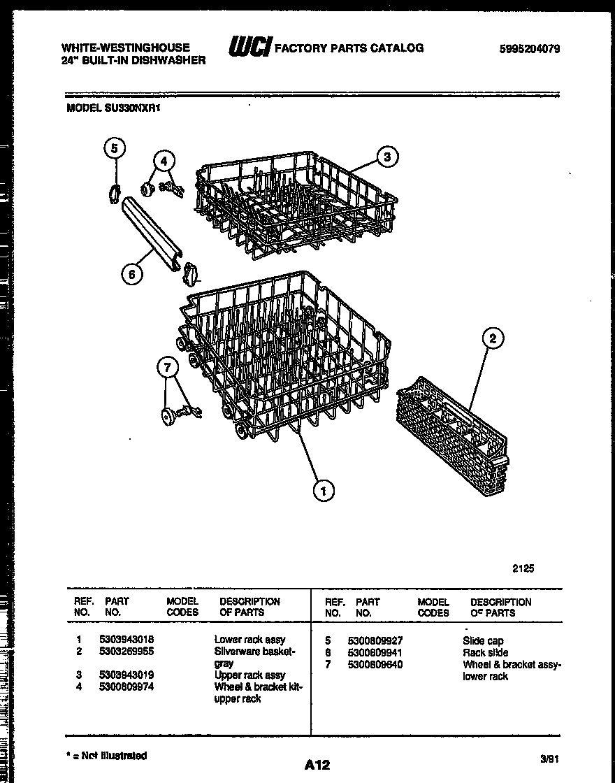 08 - RACKS AND TRAYS