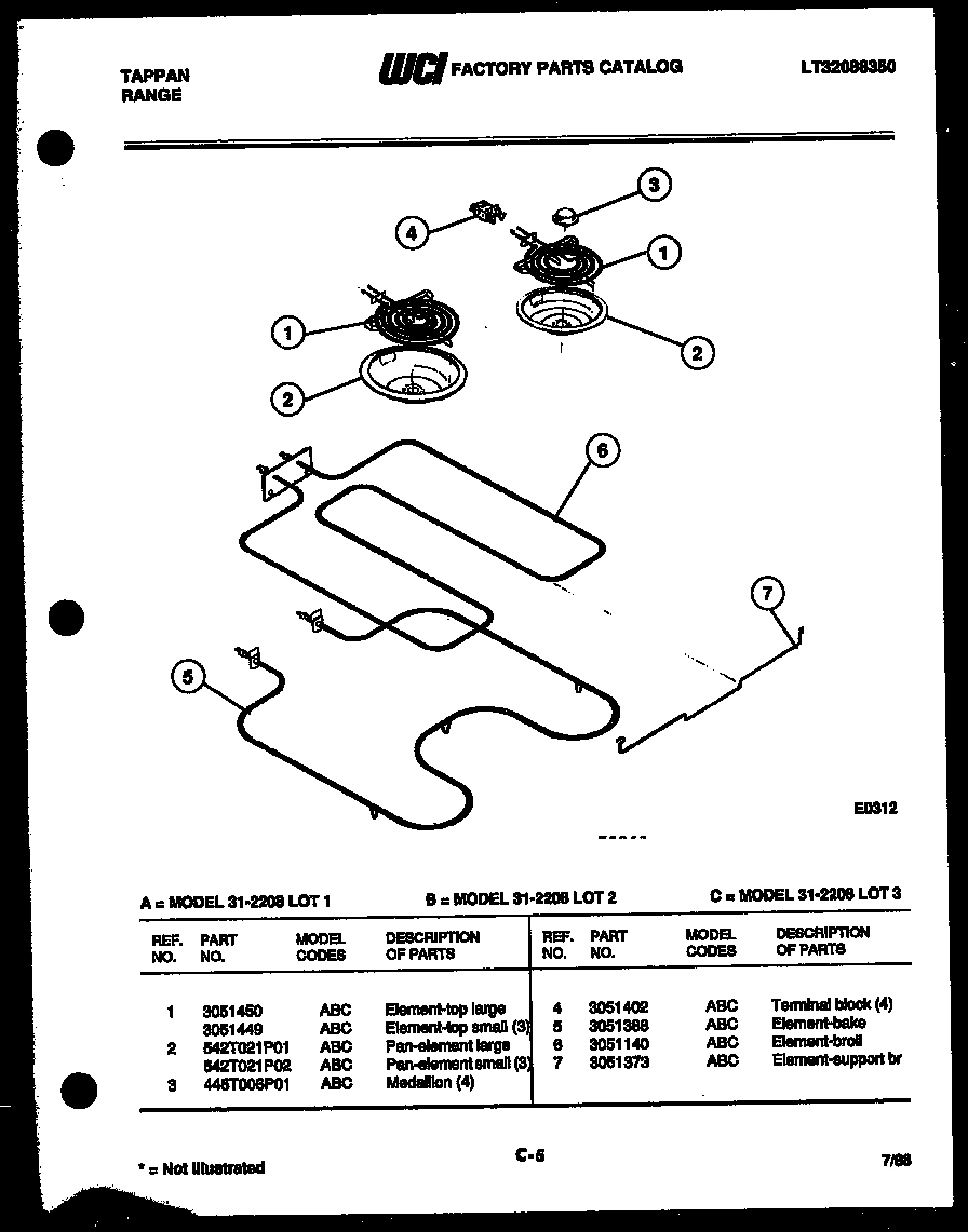 04 - BROILER PARTS