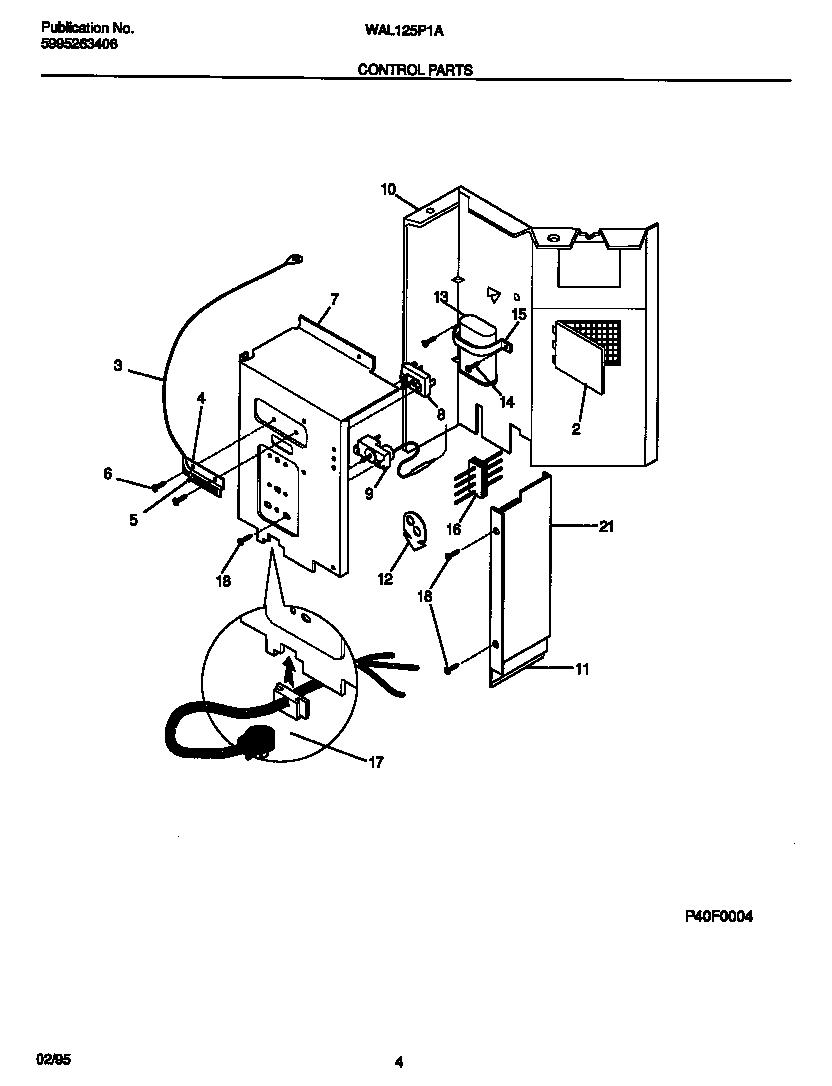 03 - CONTROL PARTS