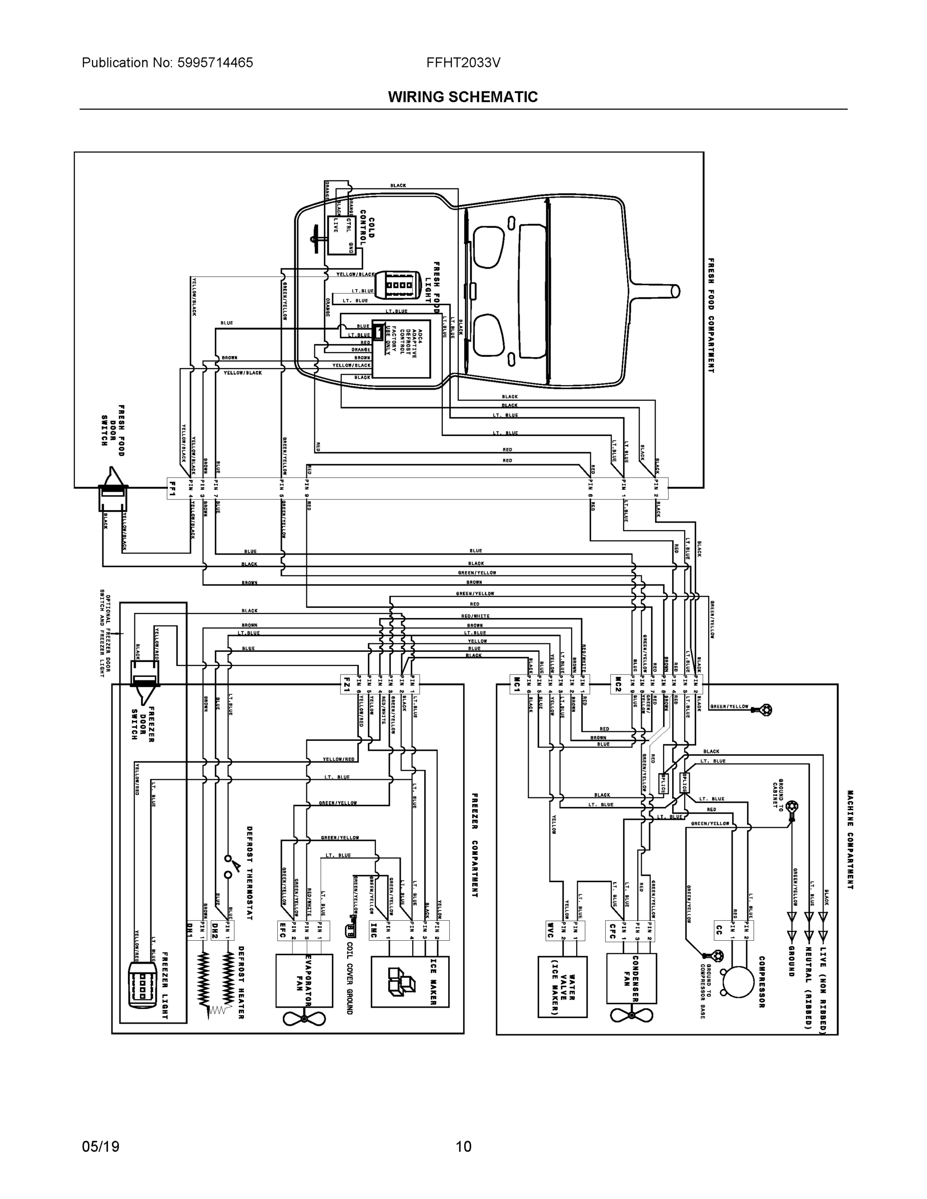 06 - WIRING SCHEMATIC