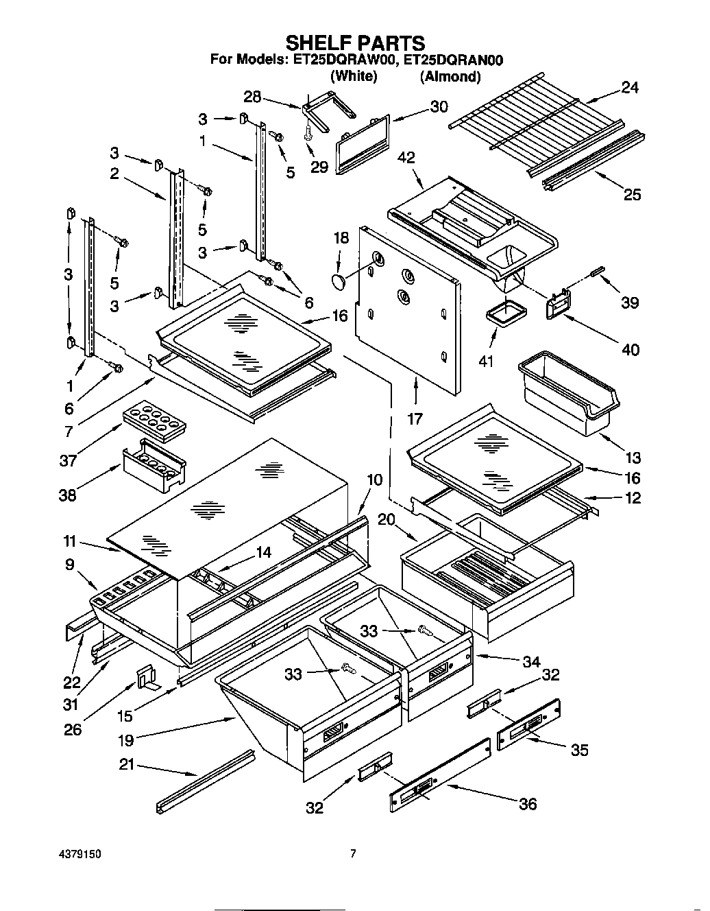 05 - SHELF, LIT/OPTIONAL