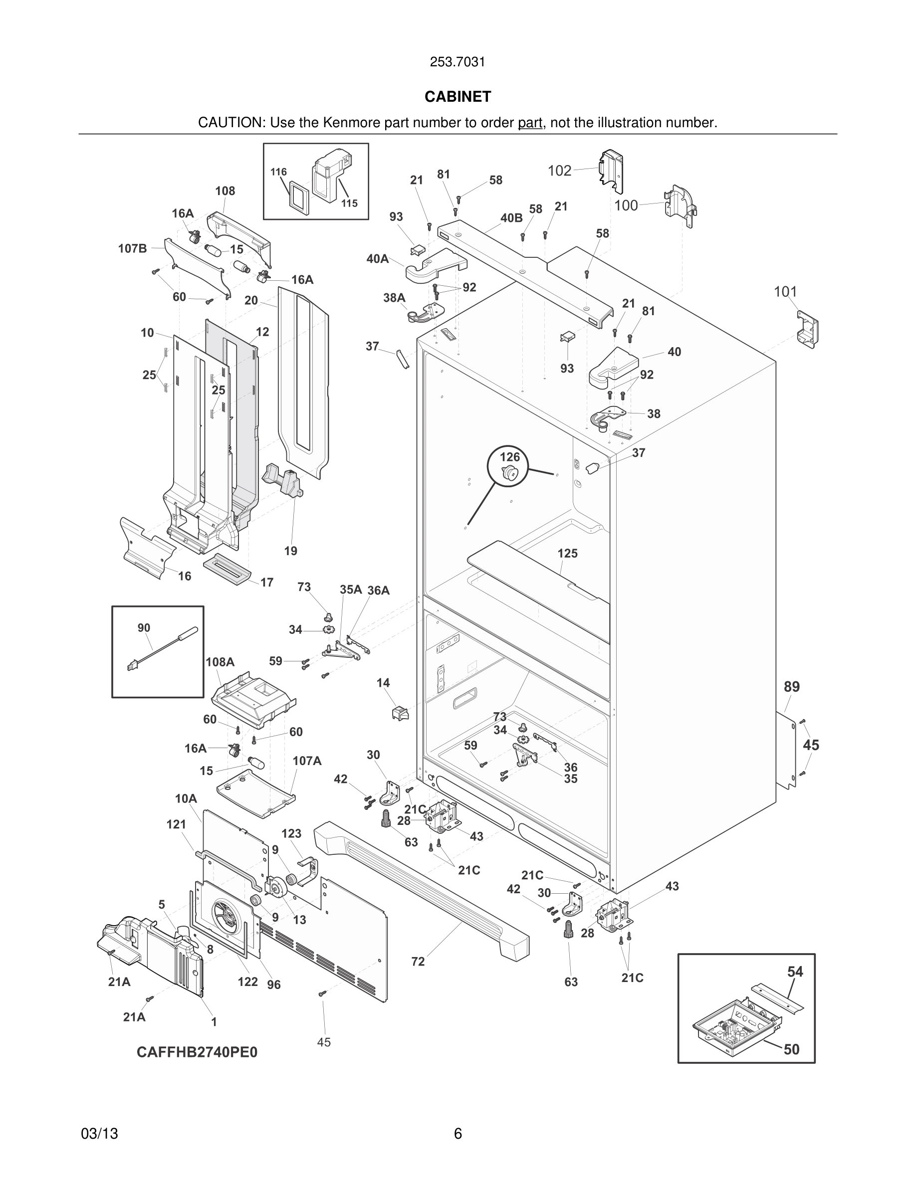 07 - CABINET