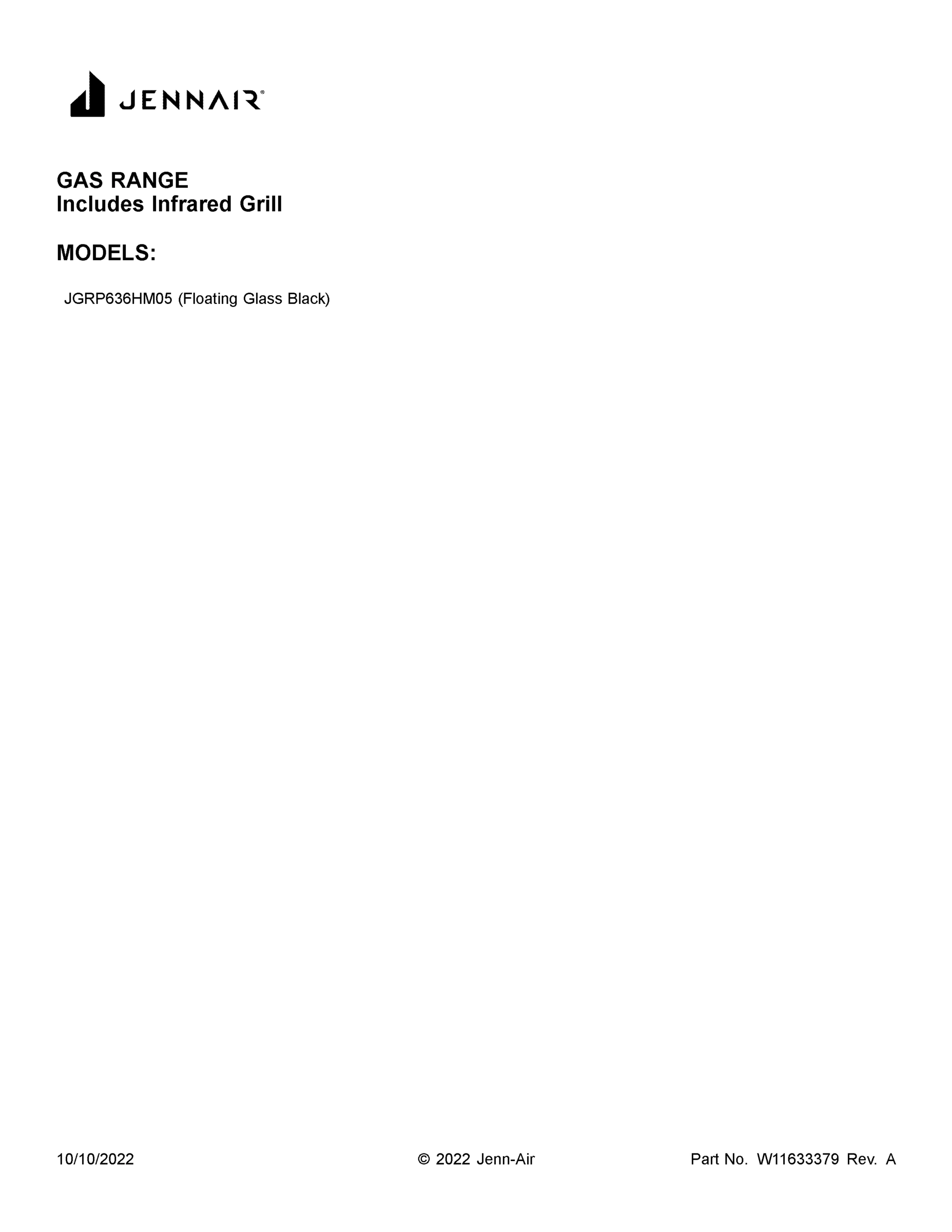 01 - COVER SHEET