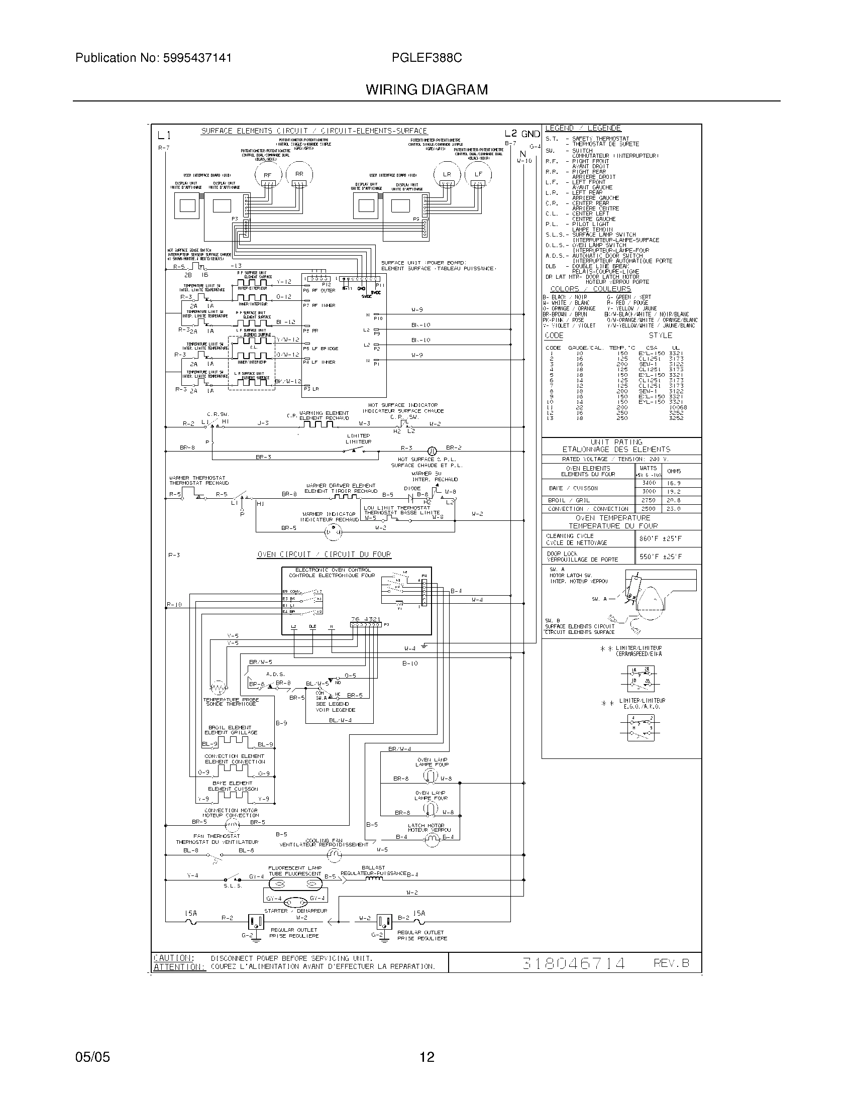 10 - WIRING DIAGRAM