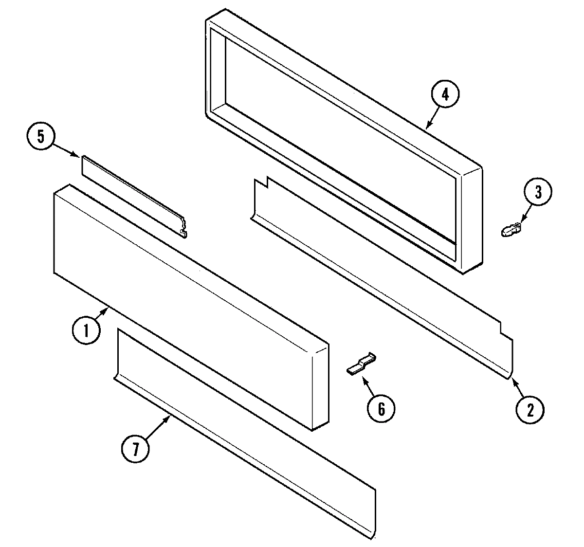 01 - ACCESS PANEL