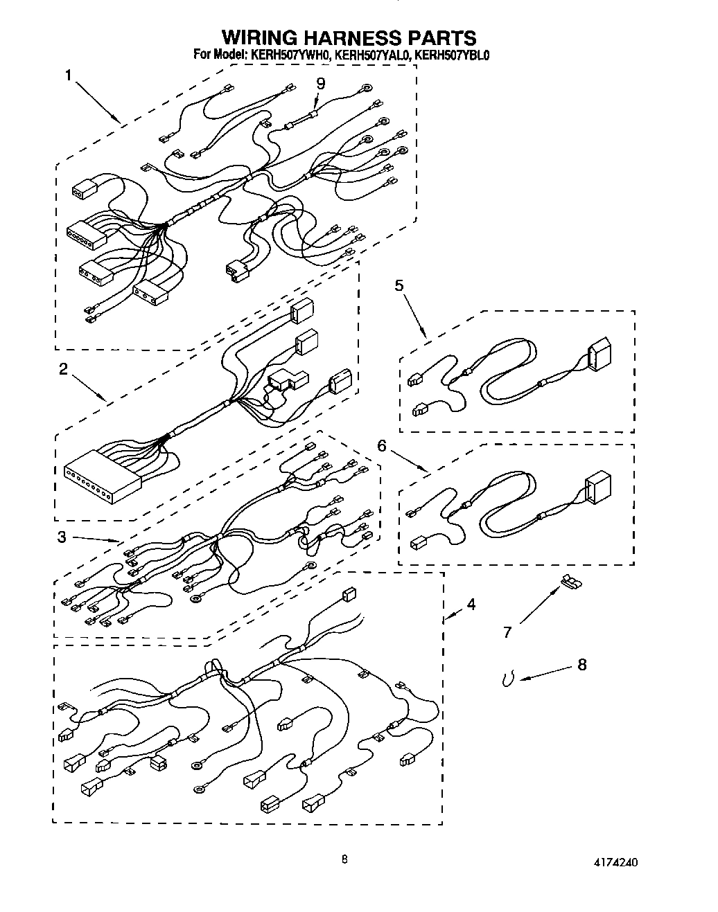 06 - WIRING HARNESS