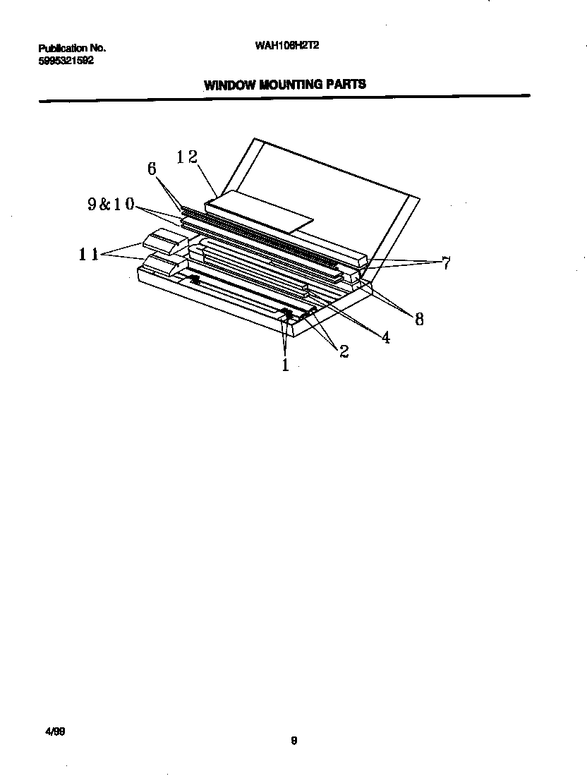 06 - MOUNTING PARTS