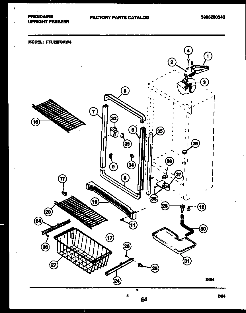 03 - CABINET PARTS