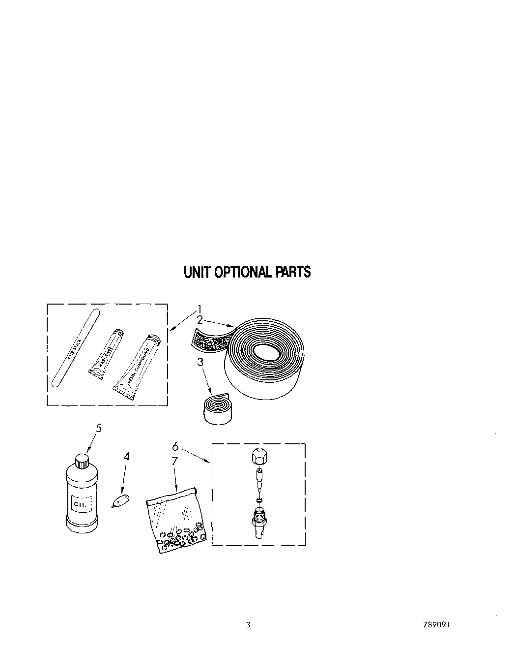 03 - UNIT OPTIONAL