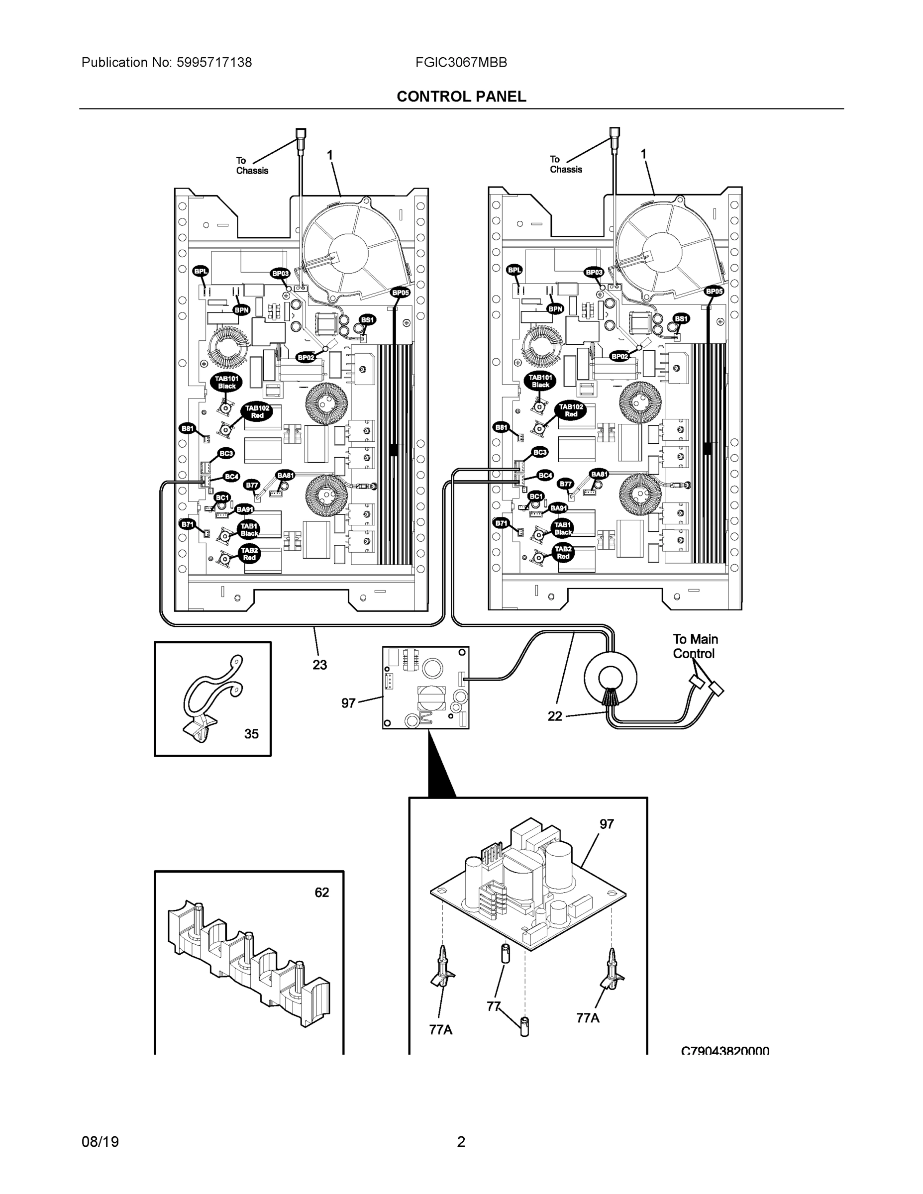 02 - CONTROL PANEL