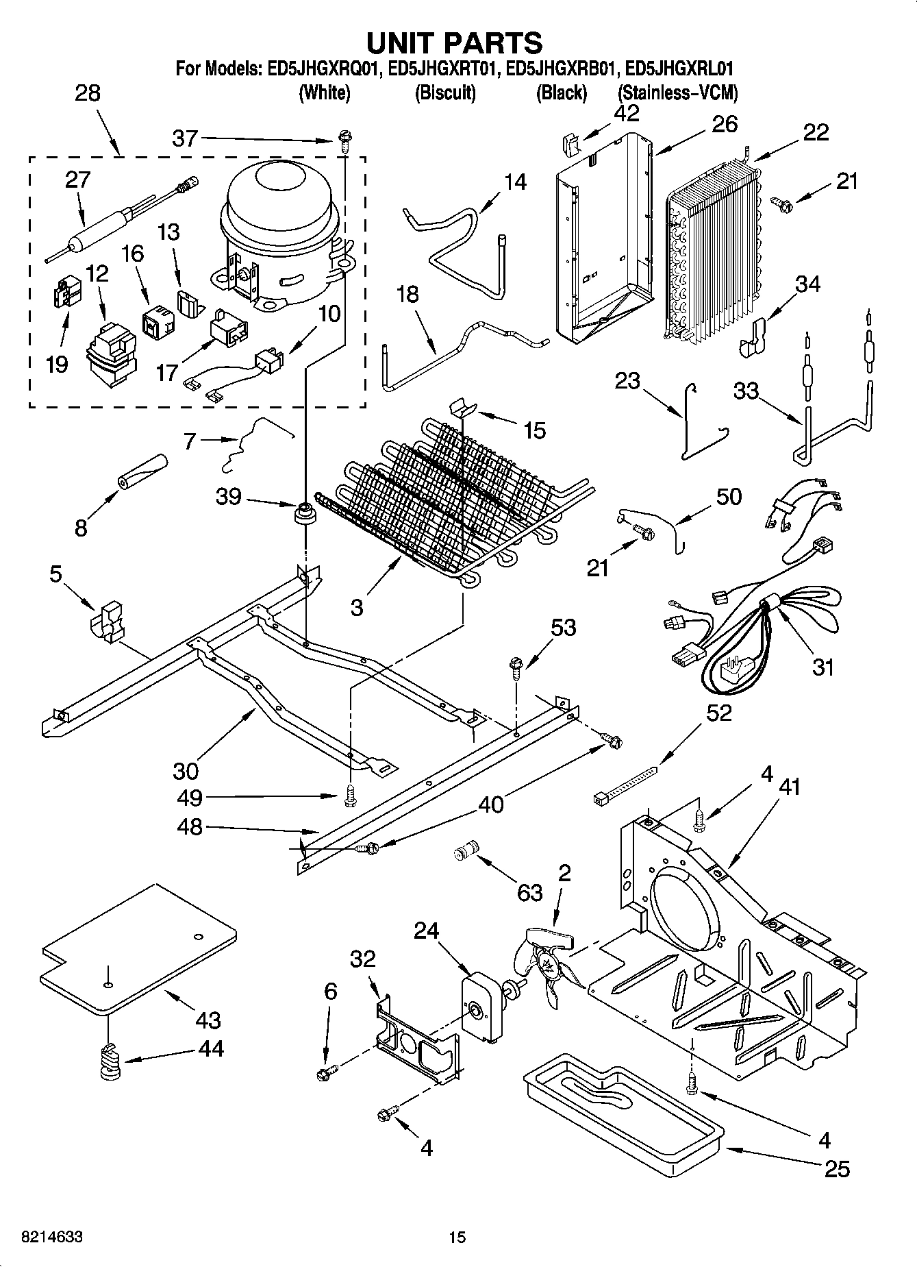 09 - UNIT PARTS