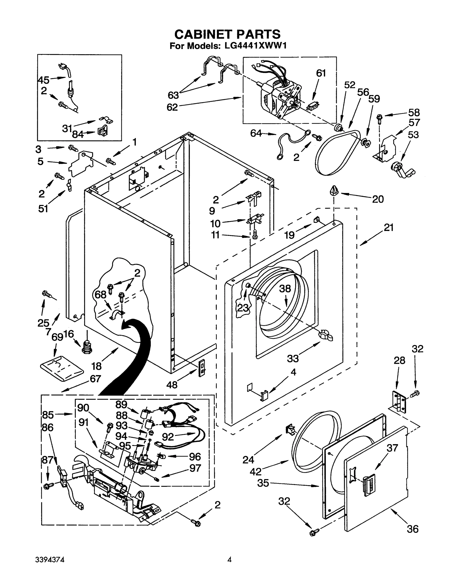 03 - CABINET