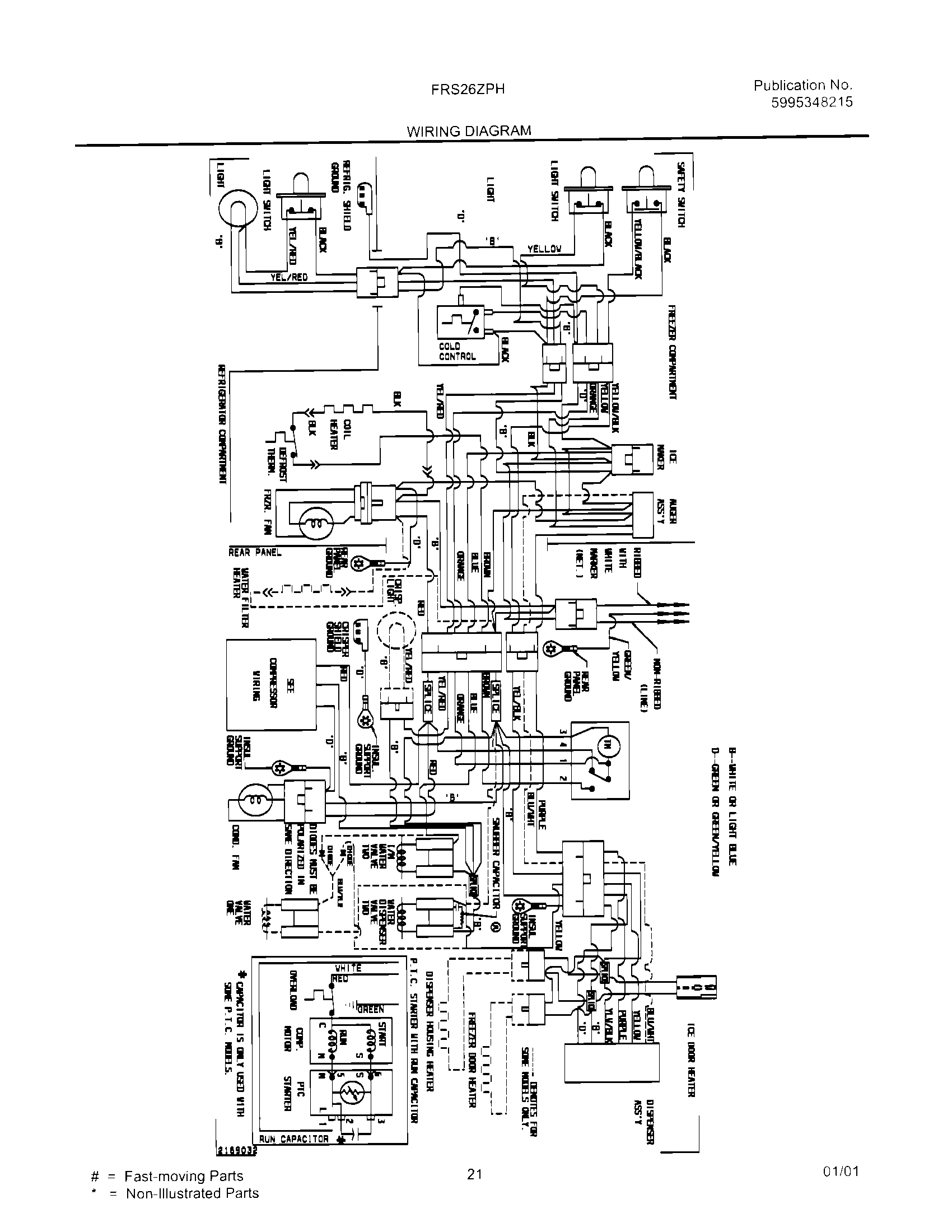 21 - WIRING DIAGRAM