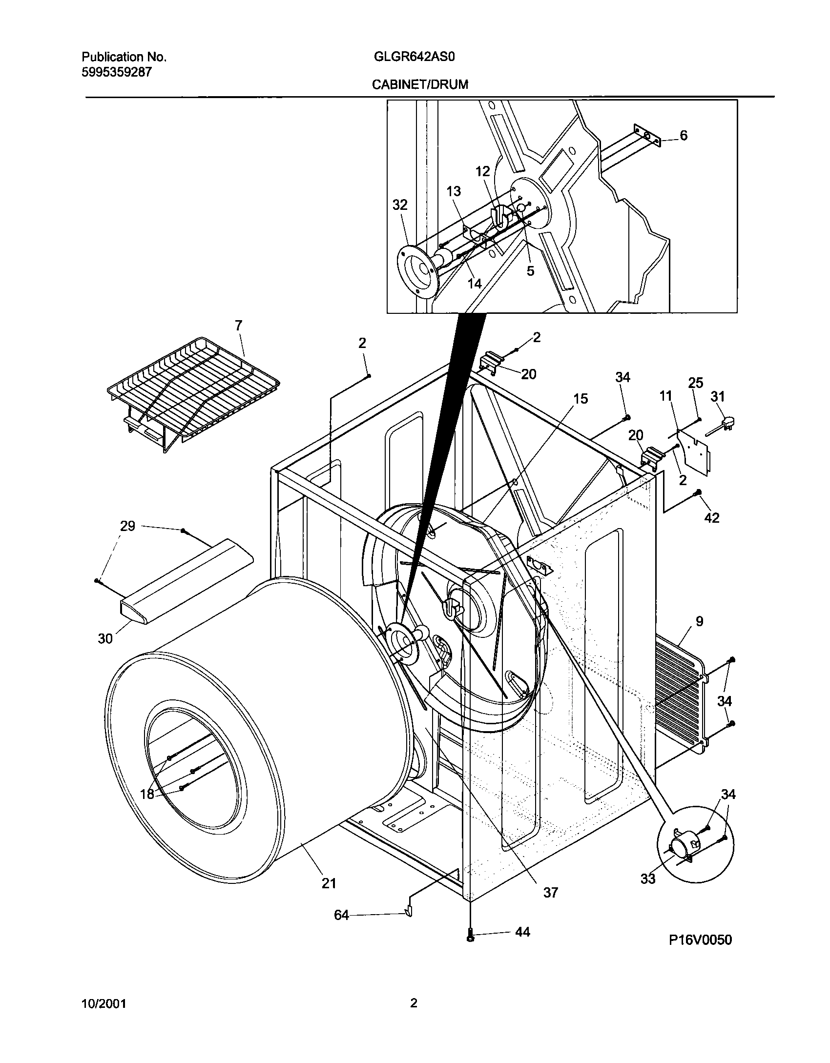 03 - DRY CAB,HEATER