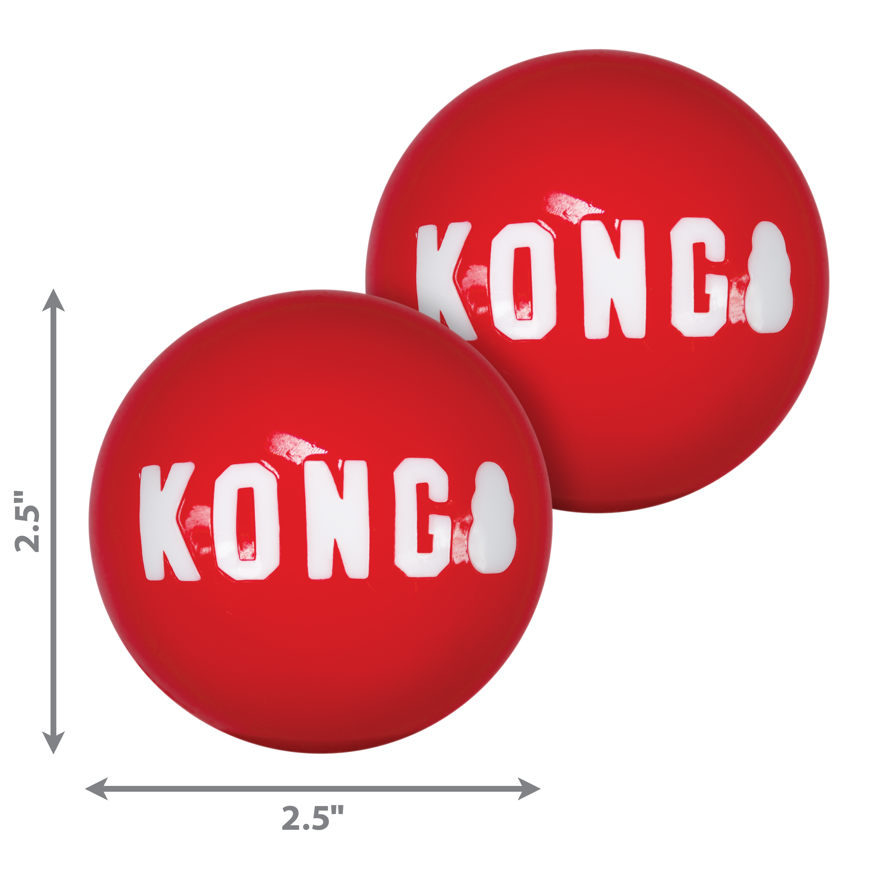 Signature Balls 2-pk dimoffpack product image