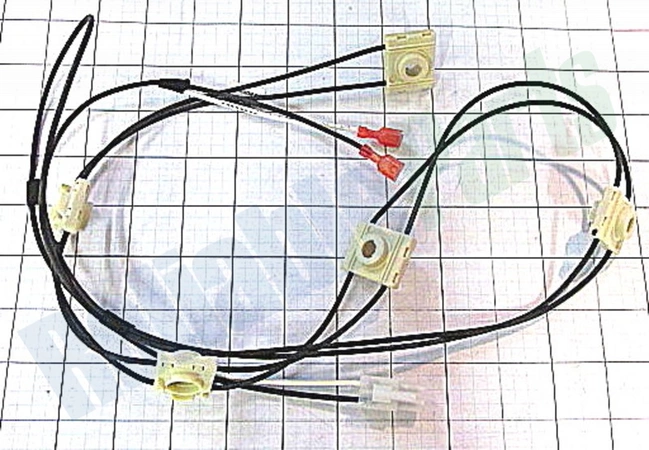 318232646 Frigidaire Wiring Harness - Image 4