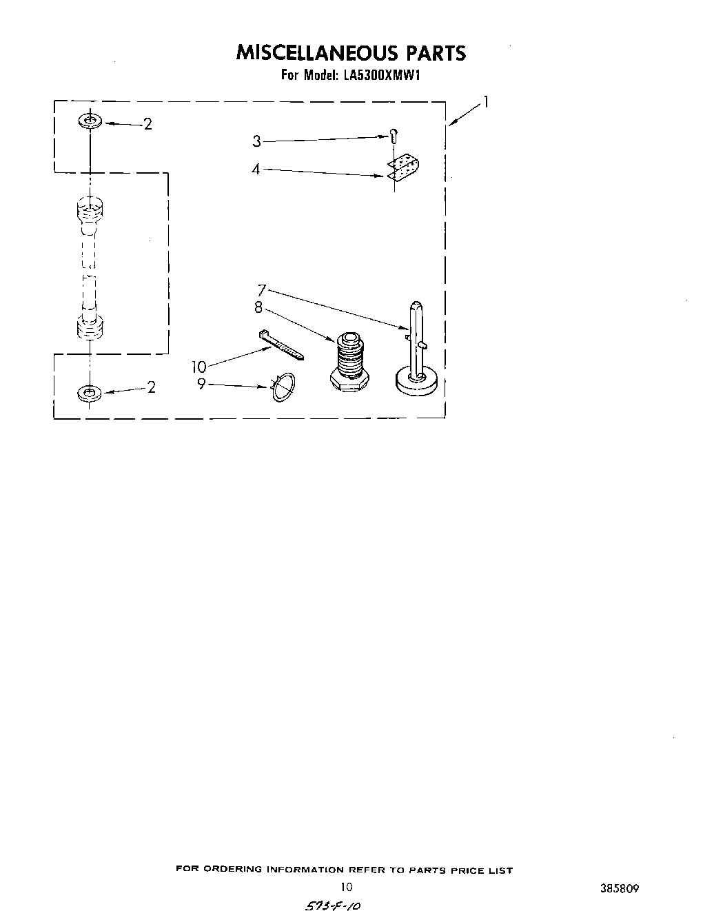 08 - MISCELLANEOUS , LITERATURE AND OPTIONAL