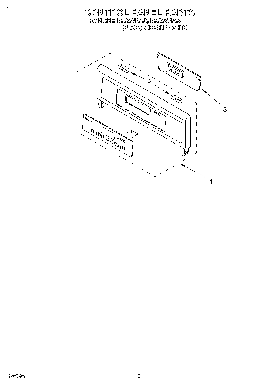 04 - CONTROL PANEL, LITERATURE