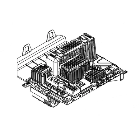 Electronic Control Board
