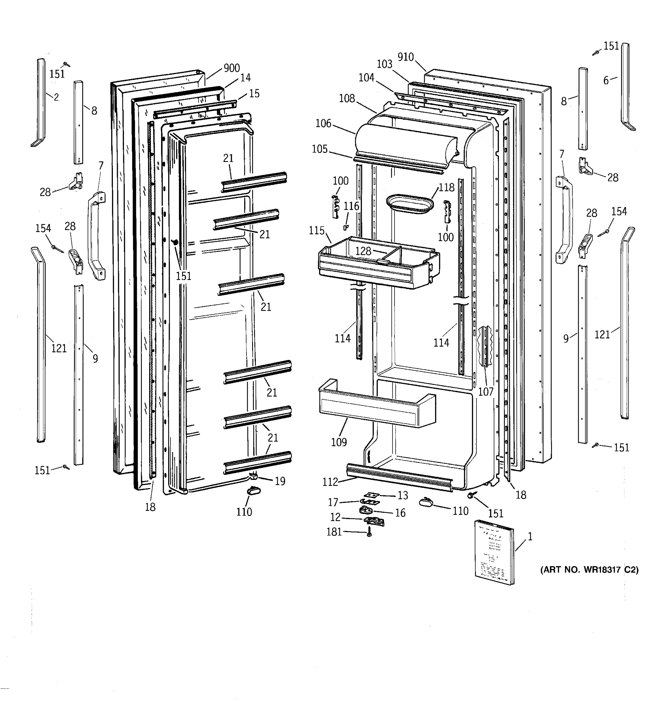 DOORS
