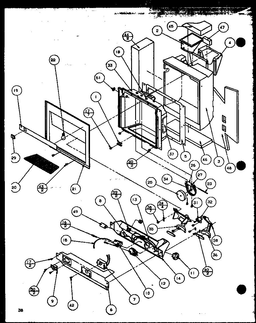 09 - ICE AND WATER CAVITY
