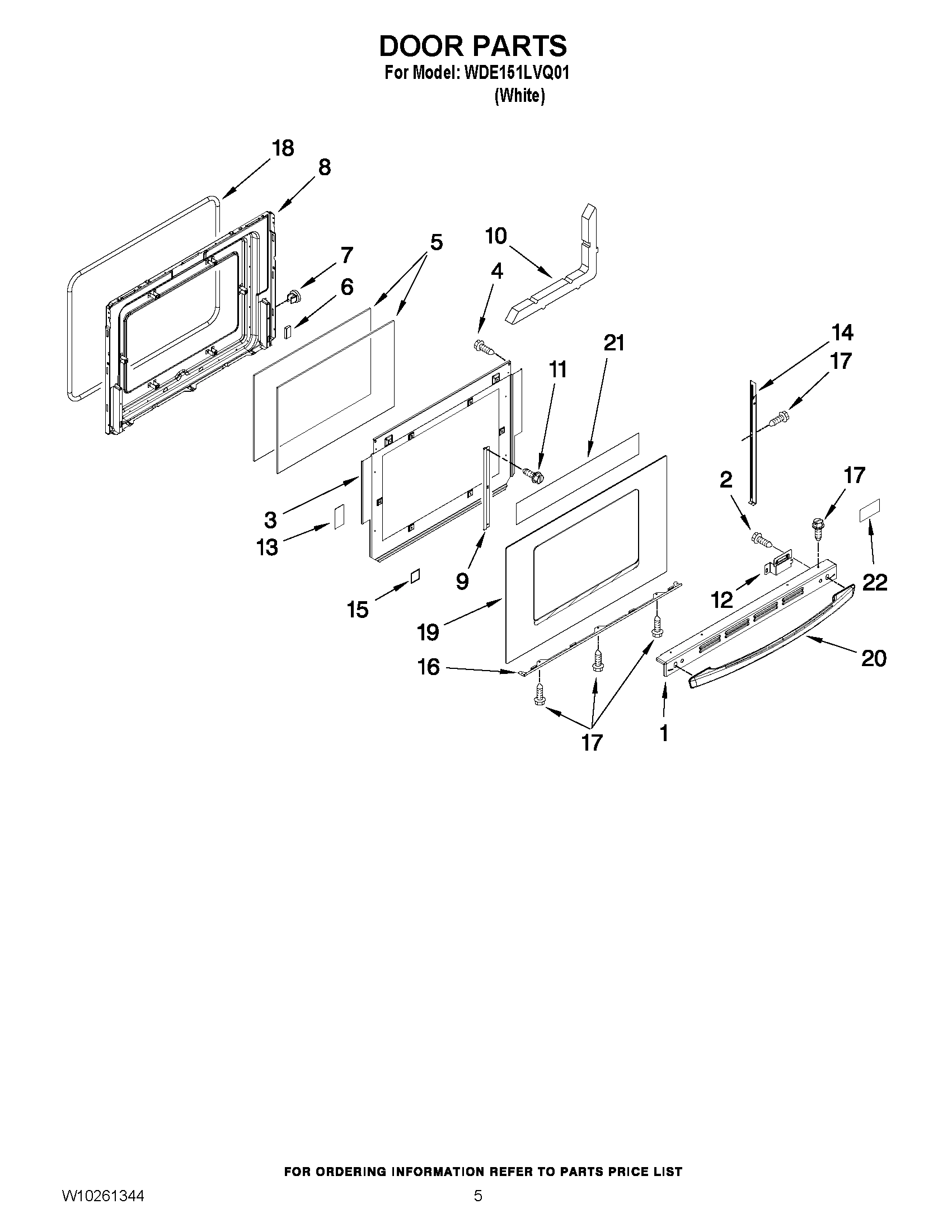 04 - DOOR PARTS