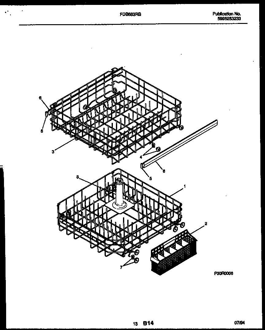 08 - RACKS AND TRAYS
