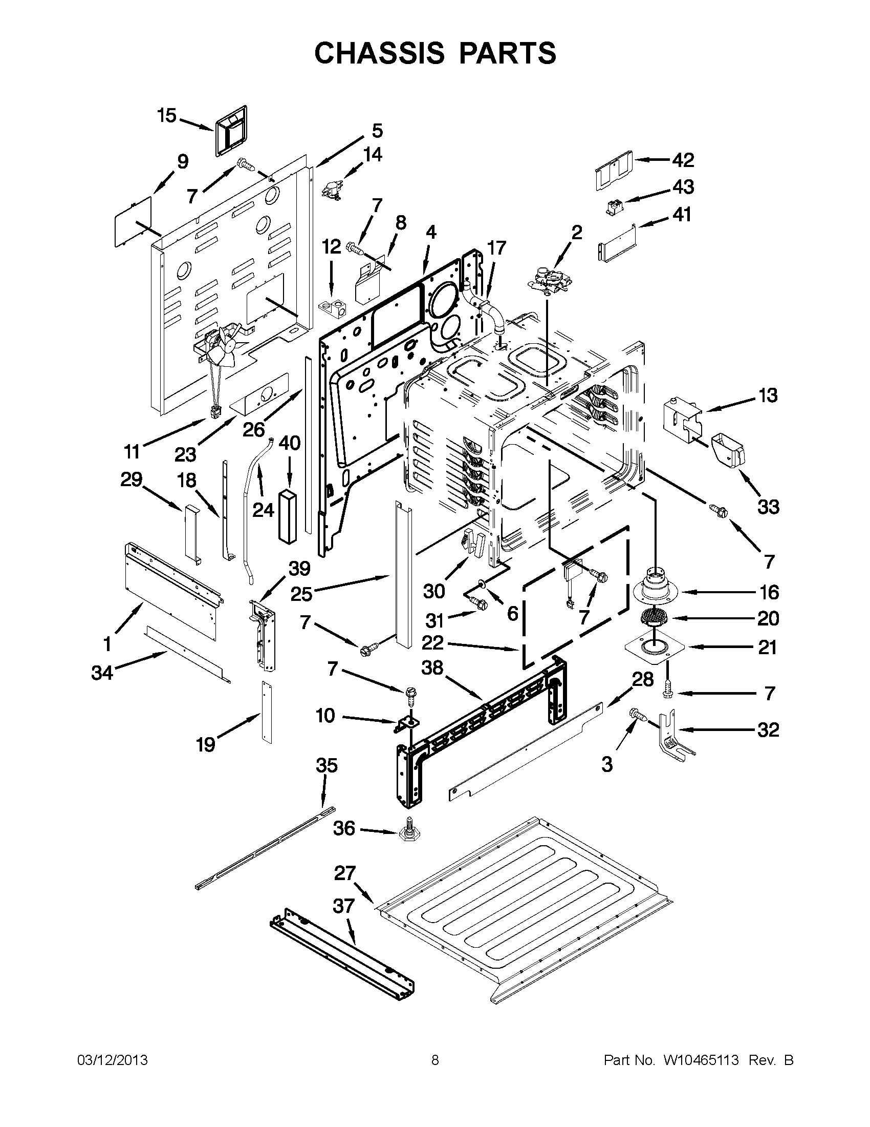 04 - CHASSIS PARTS