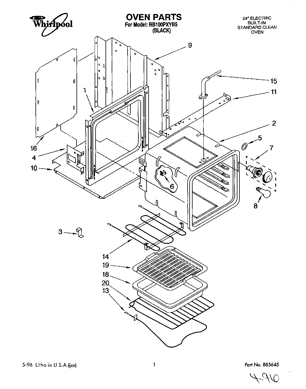 01 - OVEN