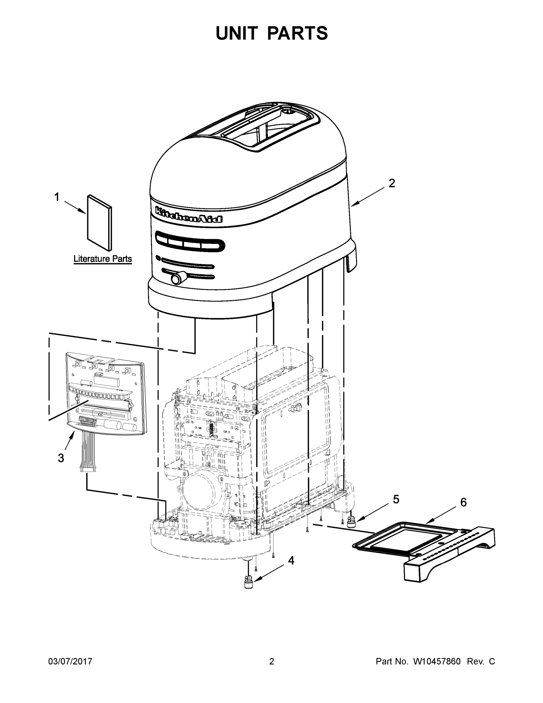 02 - UNIT PARTS