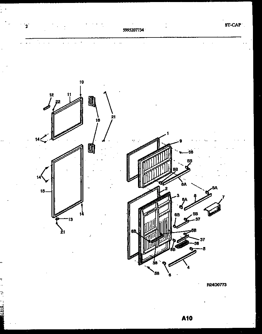 02 - DOOR PARTS