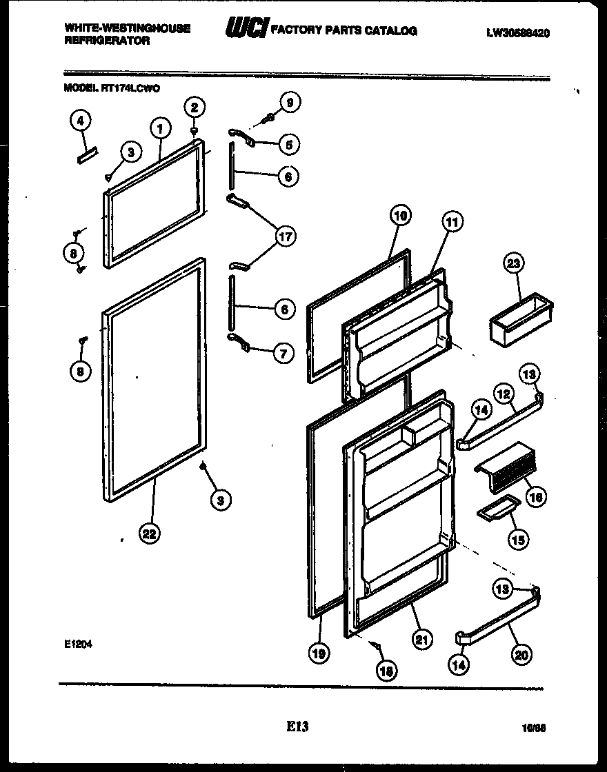 02 - DOOR PARTS