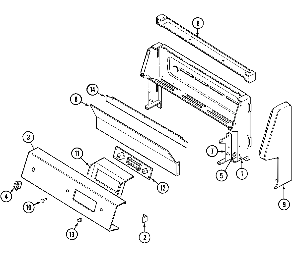 01 - CONTROL PANEL
