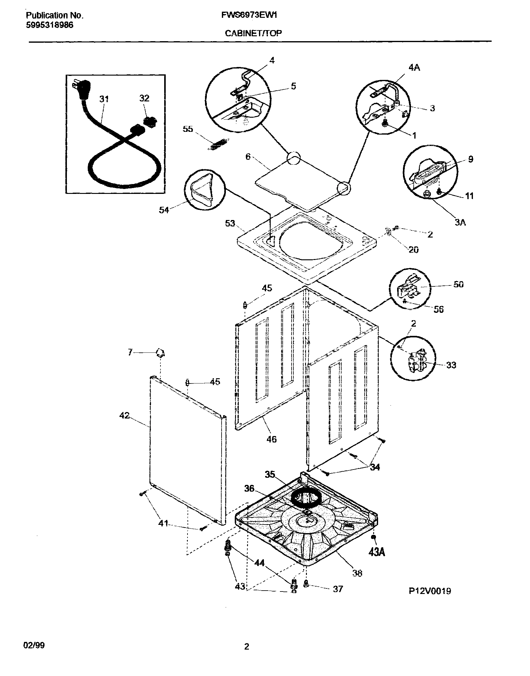 03 - CABINET/TOP