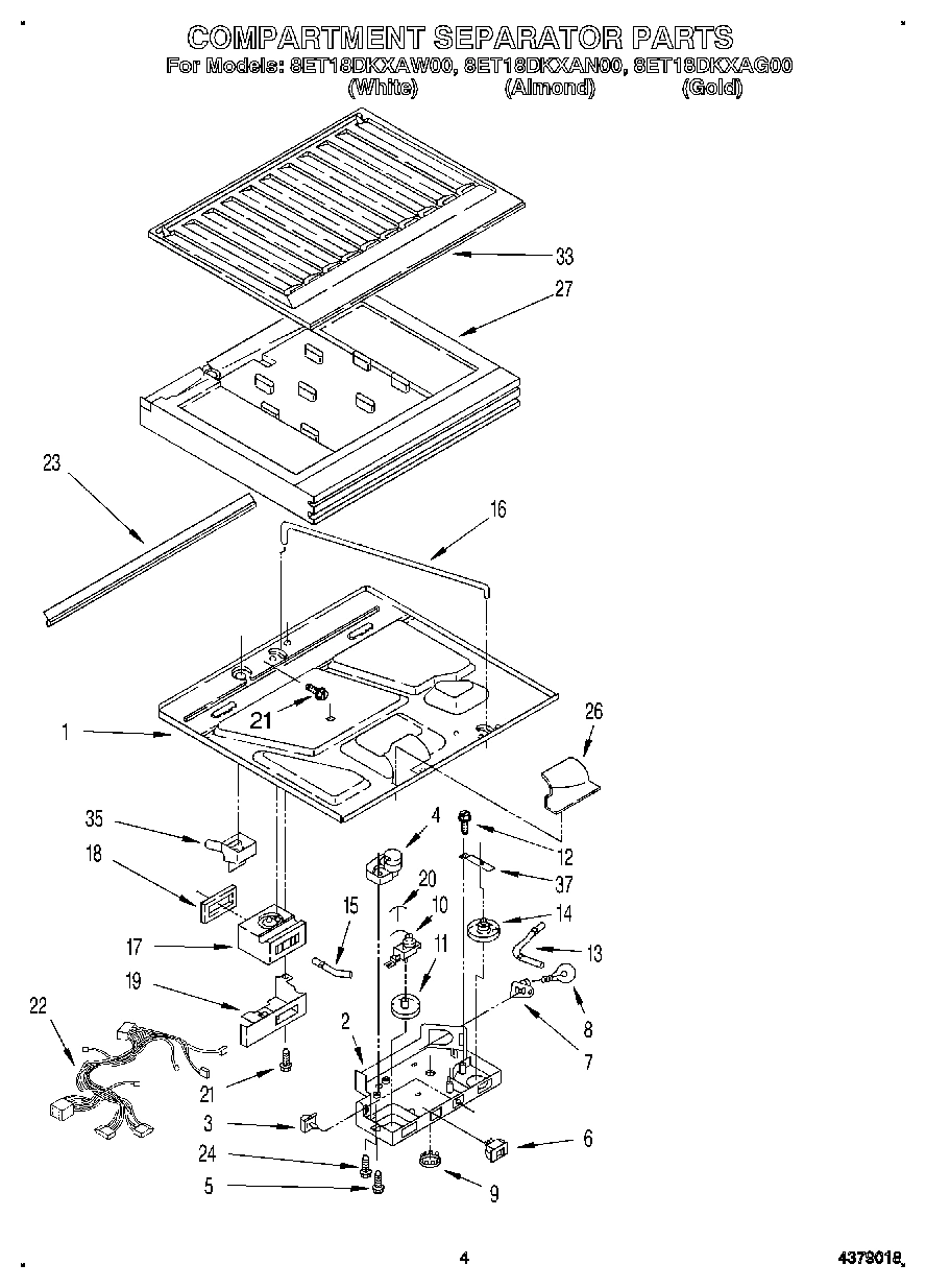 03 - COMPARTMENT SEPARATOR