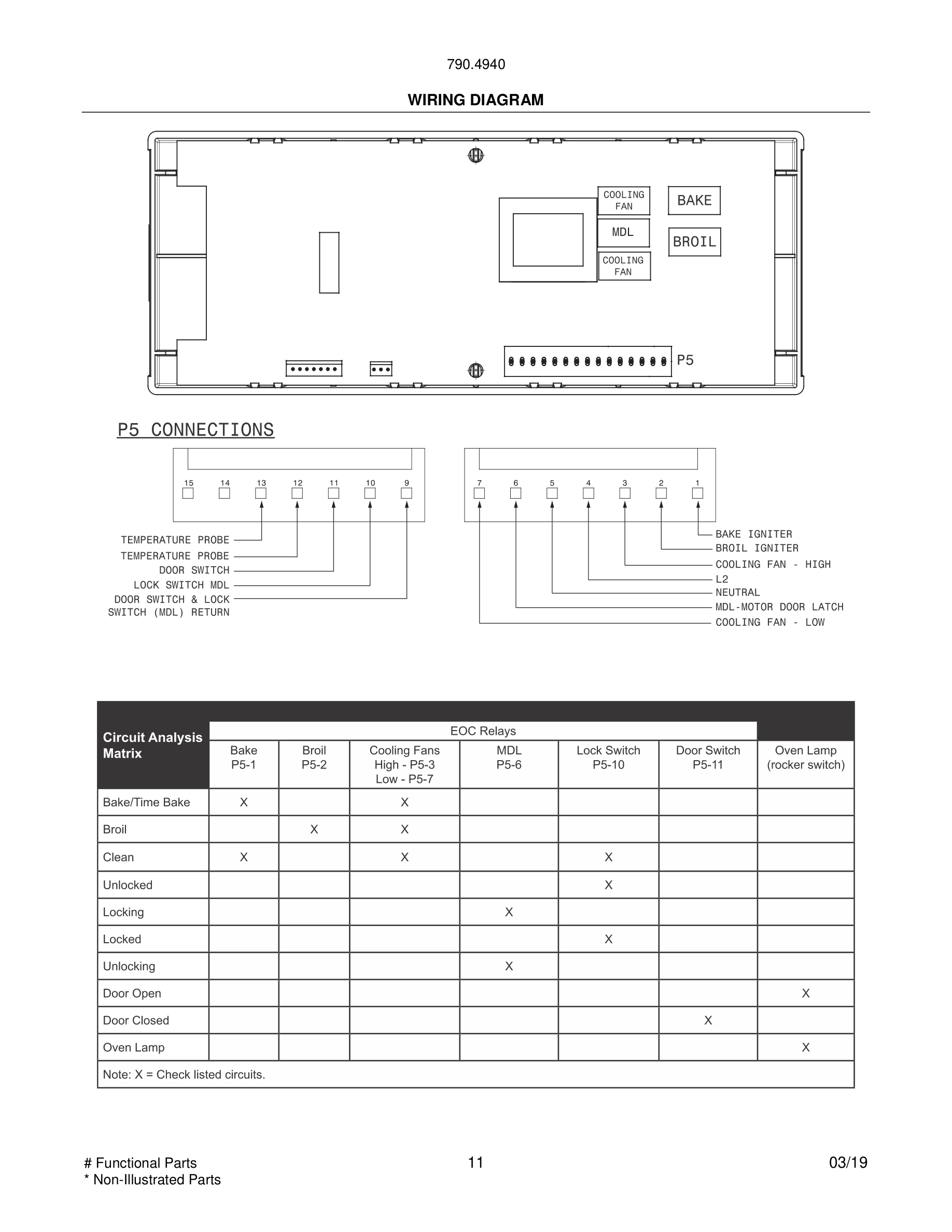 11 - WIRING DIAGRAM