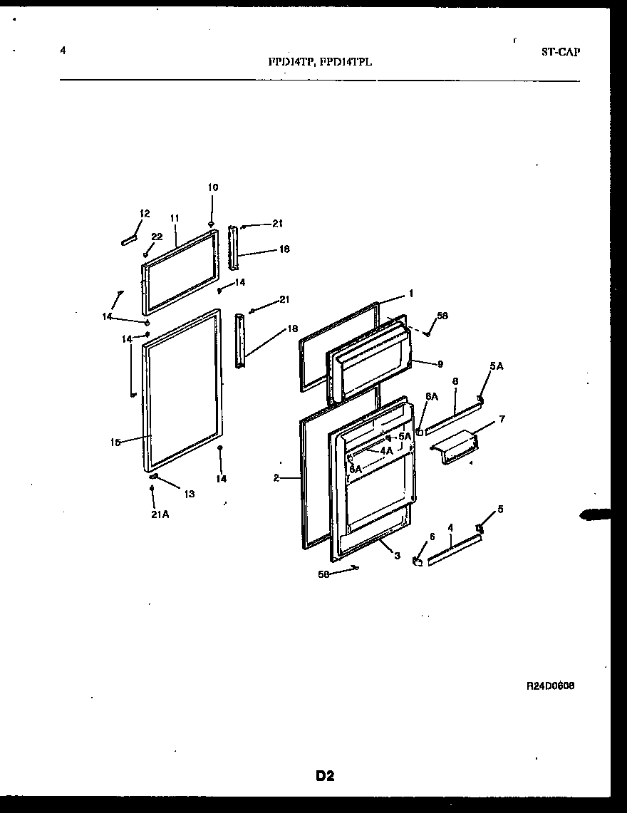 03 - DOOR PARTS
