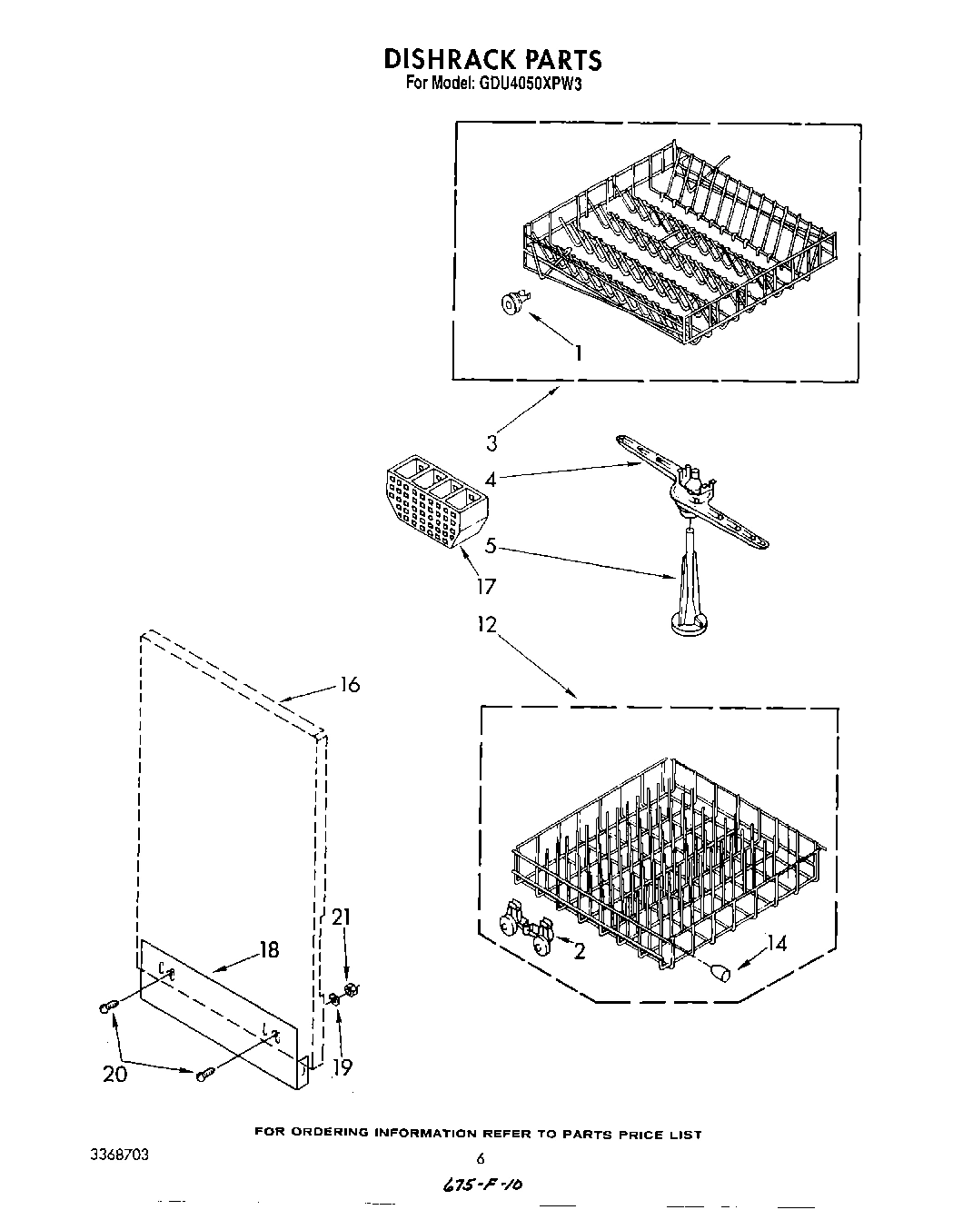 04 - DISHRACK