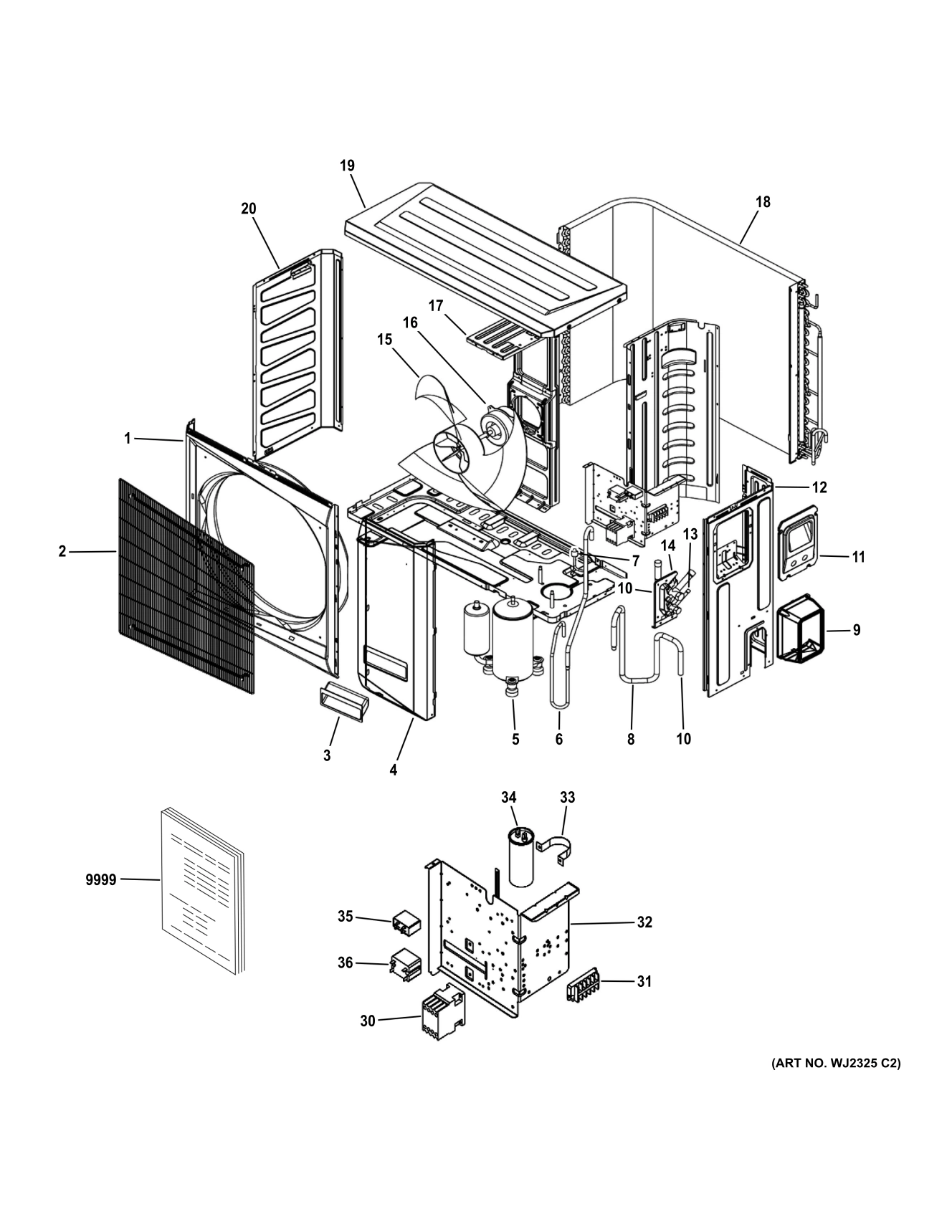 ROOM AIR CONDITIONER