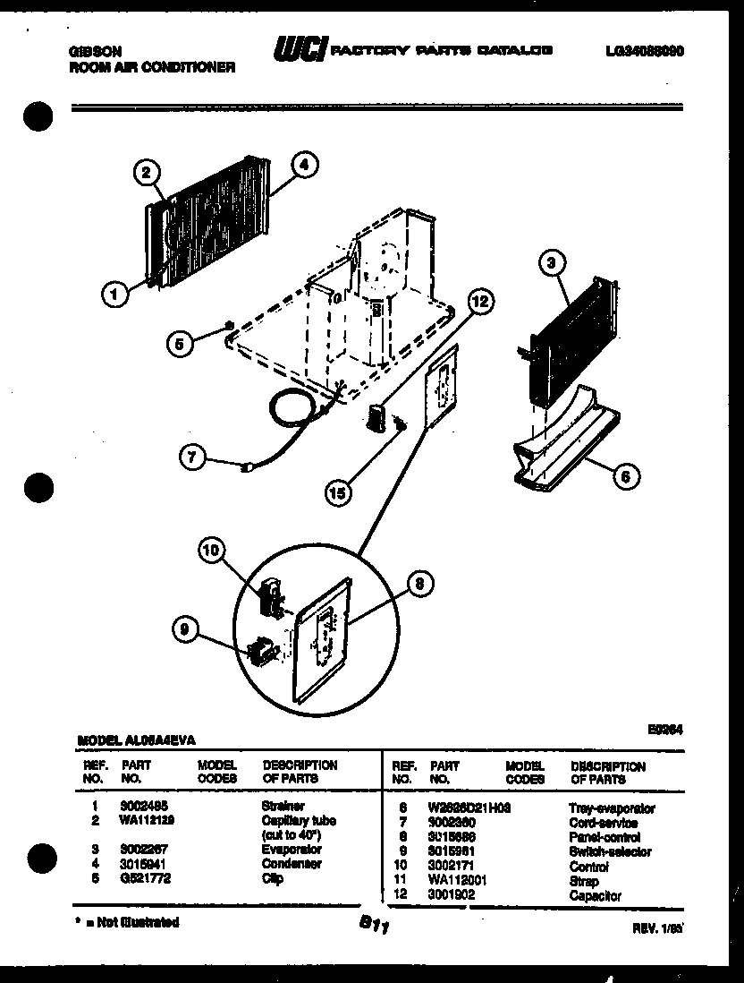 03 - ELECTRICAL PARTS