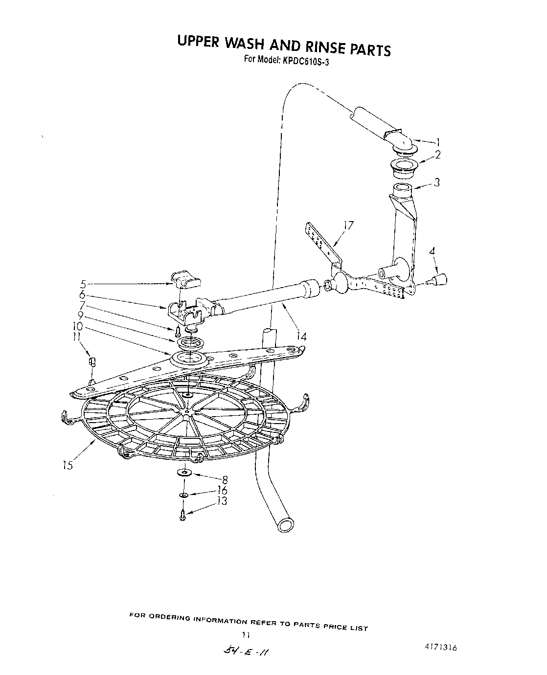 09 - UPPER WASH AND RINSE