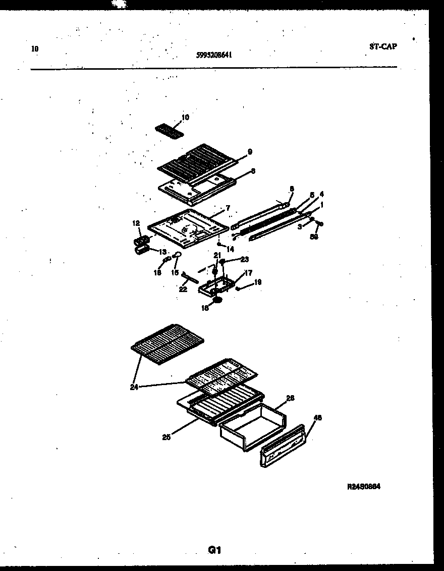 06 - SHELVES AND SUPPORTS