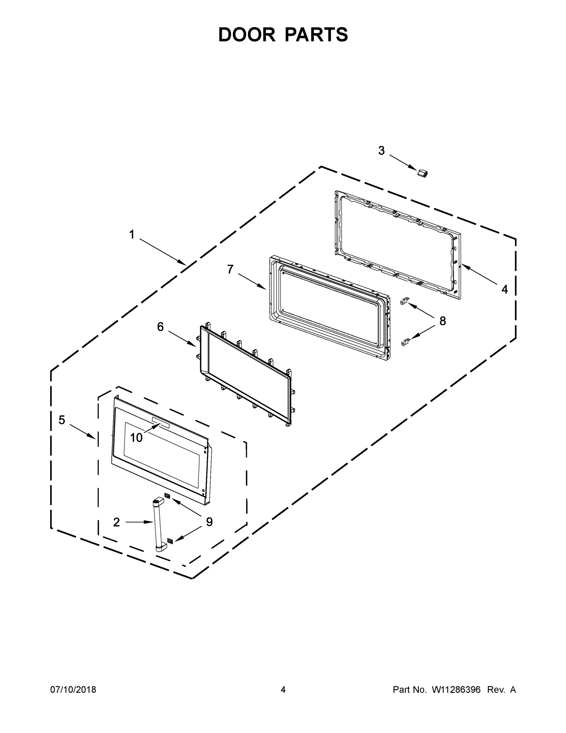 03 - DOOR PARTS