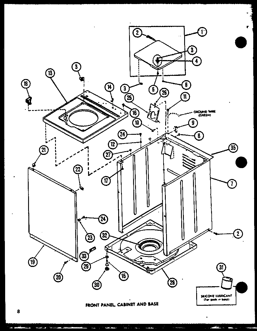 01 - FRONT PANEL